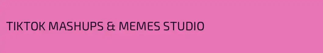 TIKTOK MASHUPS & MEMES STUDIO